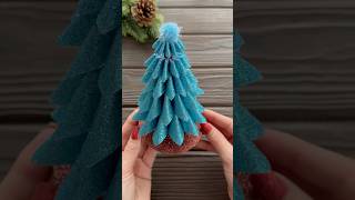 Wow! Easy Christmas Tree 2024 Christmas decoration Tutorial