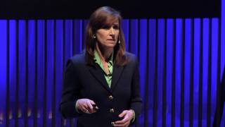 Dare to Be Extraordinary | Dr. Christine Riordan | TEDxAdelphiUniversity