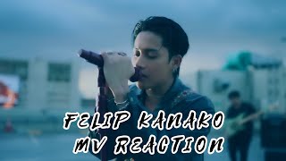 FELIP “KANAKO” MV REACTION 😭