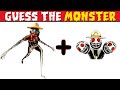 Guess The Zoonomaly By EMOJI & VOICE | Zoonomaly Horror Game  | Zoonomaly Final Boss...!