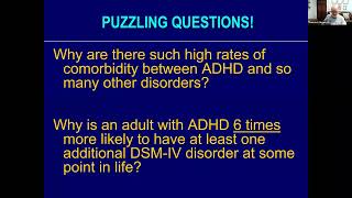Complexity of ADHD with Comorbid Disorders