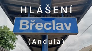 Hlášení - Břeclav [INISS]