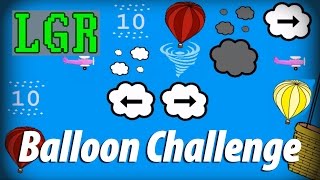 LGR - Balloon Challenge MS-DOS Port to Android