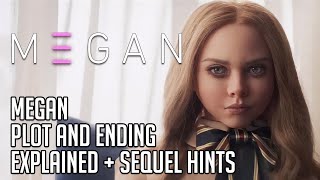M3GAN Ending Explained | Plot Details | Sequel Hints | Spoilers