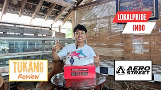 Tukang Review | Unboxing dan Review Sepatu Aerostreet X Harley Quinn