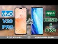 VIVO V20 PRO vs OPPO RENO 4 PRO | Full Specs Comparison