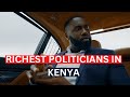 Top 10 Richest Politicians In Kenya And Their Net Worth ‑ Almasi Collections