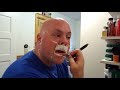 gold dollar w59 straight razor review