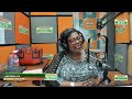 asetena pa on adom 106.3 fm with maame akua austin saturday 12th november 2022