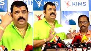 Allu Arjun Sandhya Theater Issue | Astrologer Venu Swamy Donated 2 Lakhs To Sritej Family