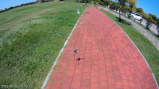 20220922 后里環保公園飛行趣 JJRC M03 flight