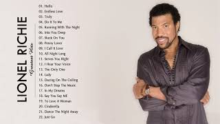 Lionel Richie Greatest Hits -  Best Songs of Lionel Richie HQ