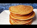 HOW TO MAKE PANCAKES | PANCAKE RECIPE  + Tips for fluffy pancakes