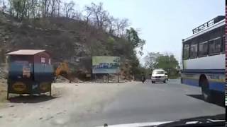 Jim Corbett to Jim Corbett water-fall(Danger Fall) || Road Trip || Car Music