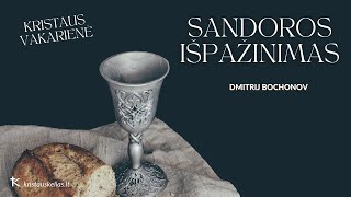 Dmitrij - Sandoros išpažinimas @ 2023-03-05