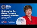 Outlook for the Global Economy and Policy Priorities