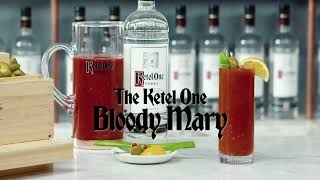 The Ketel One Bloody Mary