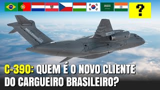 Negociação Sigilosa: Quem é o Novo Cliente do C-390 Millennium?