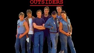 THE OUTSIDERS OST RARE Carmine Coppola "Dallas Death Scene"