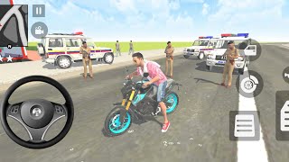 Ultimate Vehicle Collection In Indian Theft Auto Simulator - Franklin Drive KTM Duke 350 .