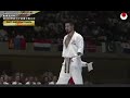 16th Gichin Funakoshi World Shotocup Kumite Championship