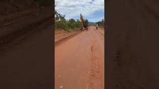 Excavator- ឡានកាយដី 168#truck #excavator #bulldozer #car #dozer #dumptruck #bulldozerinforest