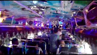 ILANDARIYA jet kings bus indoor#trending #trendingshorts #bus #ilandariya