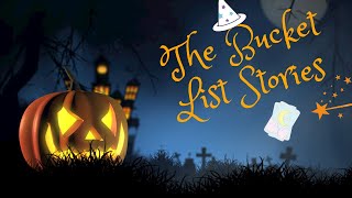 Halloween Special - The Bucket List Stories | Halloween Playlist | Doodlemania