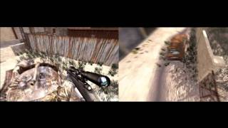Matty & Moose's Promod Rush - Backlot (CoD4) (PC)
