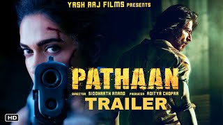 Pathaan Trailer | Shahrukh Khan | Deepika Padukone | John Abraham | Pathan Official trailer | update