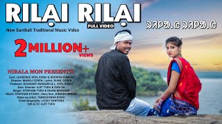 Rilai Rilai Full Video // Stephan Tudu // Dhani Marandi // New Santhali song 2020