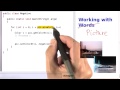 Picture Traversal - Intro to Java Programming