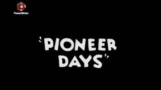 Mickey Mouse - Pioneer Days (1930) | Classic Cartoon | Full Episode | Walt Disney's Old