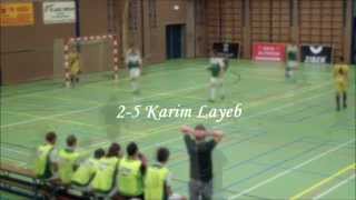 ZVV De Ruif - Leekster Eagles