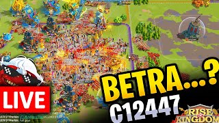 TROUBLE for the Star: C12447 🔥🔥🔥 LIVE! 🔴