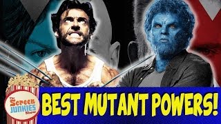 Best Mutant Powers!
