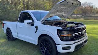 2024-2025 F150 5.0 OIL CATCH CAN INSTALL!