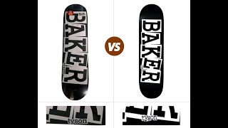 Baker Deck Tyson Legit Check