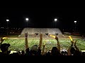 matthew vandegrift hs viper band uil area h finals 10 21 2023