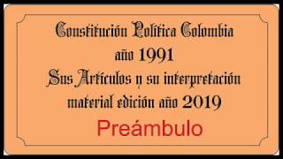 Constitución Política Colombia 1991 Articulo 53 | Doovi