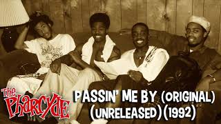 The Pharcyde - Passin' Me By (Original) (Unreleased) (1992)