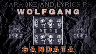 Wolfgang | Sandata | KaraokeAndLyricsPh.