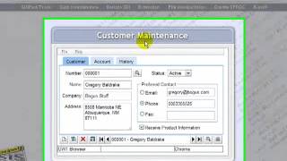 Java Break - From CUI to GUI to BUI