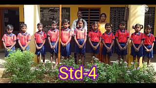 2021 - 2022 Students TDTA PS Adai