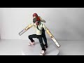 s.h. figuarts makima chainsaw man figure review