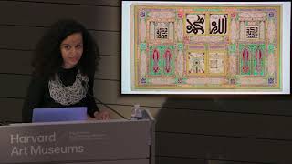 Lecture—Art and Religious Devotion in Morocco with Mounia Chekhab-Abudaya