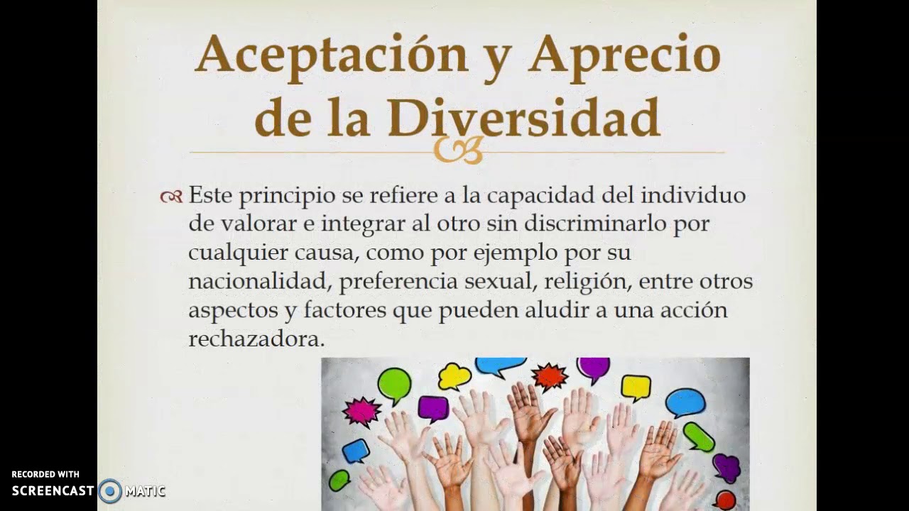 Principios De Responsabilidad Social Y Valores Eticos UABC - YouTube