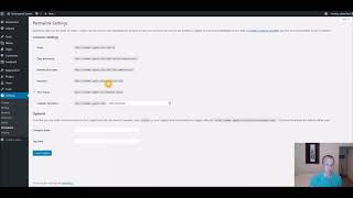WordPress Permalink Settings Overview and Tutorial