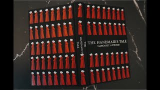 Rebinding The Handmaid's Tale