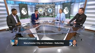 [FULL] Shaka Hislop PREDICTED European football is back, the focus is on Man City vs Chelsea|ESPN FC